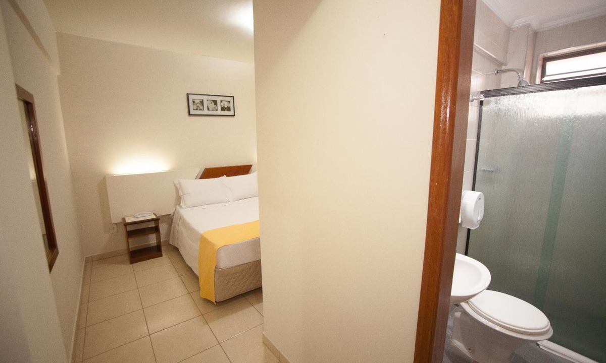 Sao Carlos Hotel | Láparos Hotel