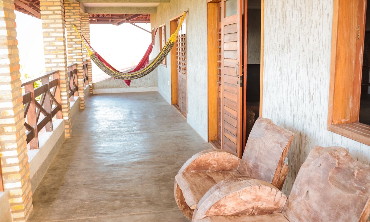 Ponta do Anel Hotel | Orla Piaui