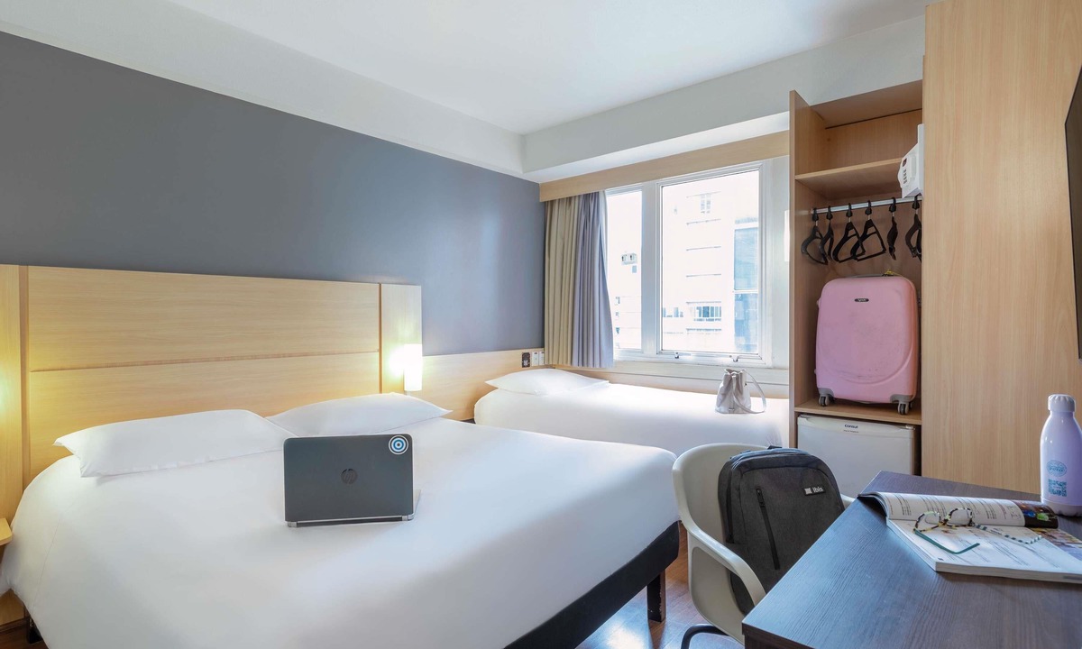 Cerqueira Cesar Hotel | ibis Sao Paulo Paulista