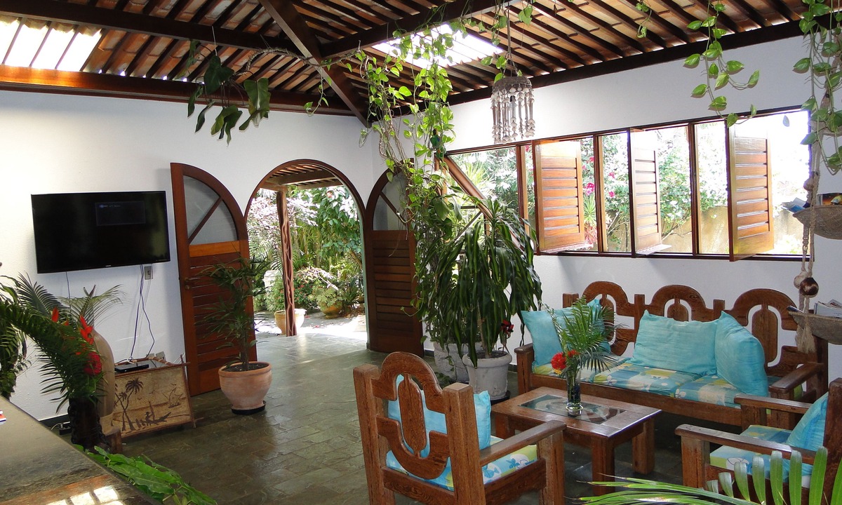 Sao Luzia Hotel | Pousada Arco íris