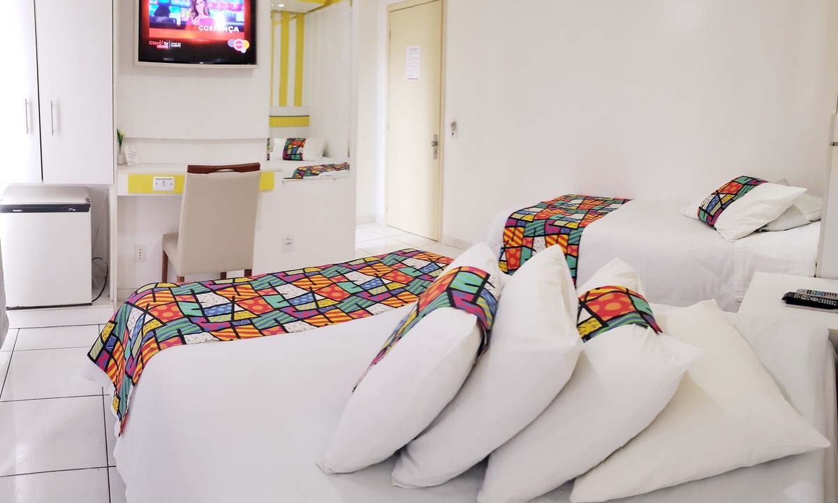 Capao da Canoa Hotel | Capão da Canoa - Hotel Rediadri