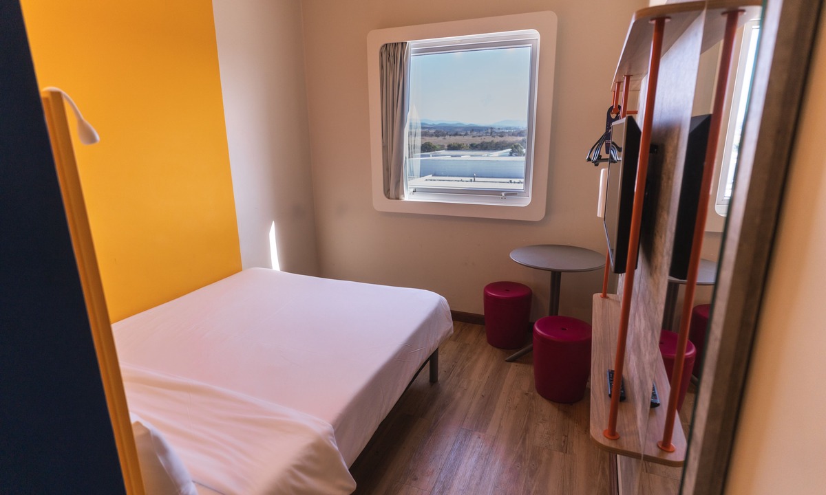 Lorena Hotel | Ibis Budget - Circuito da Fé