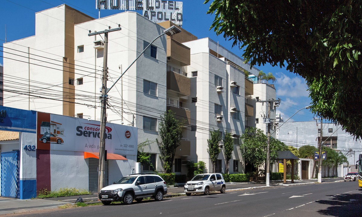 Cazeca Hotel | Hotel Apollo Inn Express