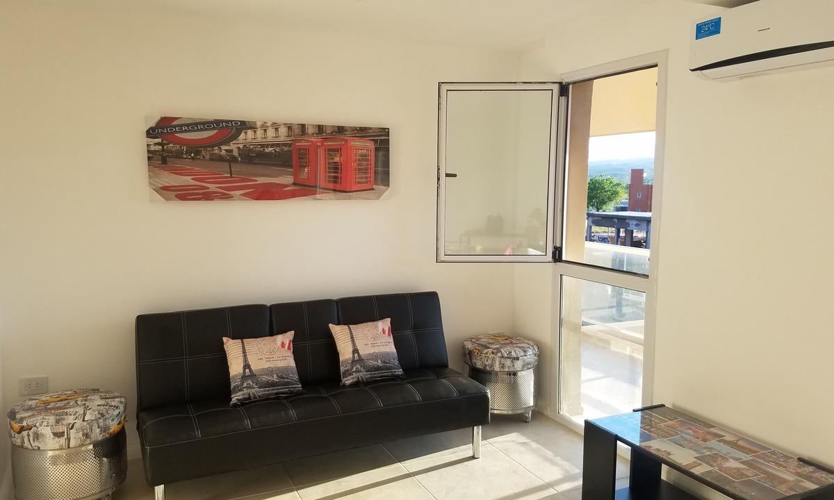 San Antonio de Arredondo Hotel | Apartamento The World - Carlos Paz Golf