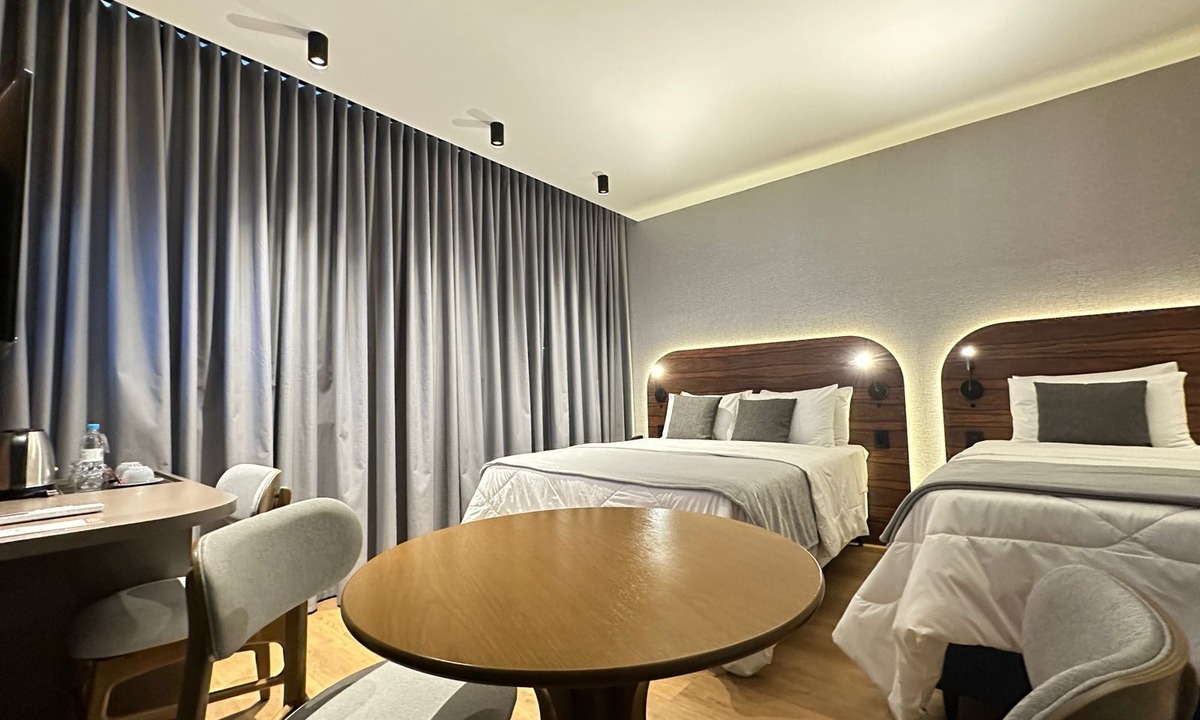 Lajeado Hotel | Zallon Hotel Executivo