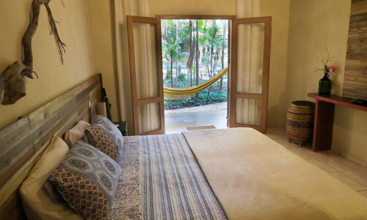 Iporanga Hotel | Glamping Mangarito