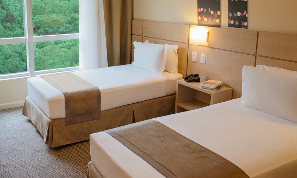 Centro Hotel | Kayrós Business Hotel