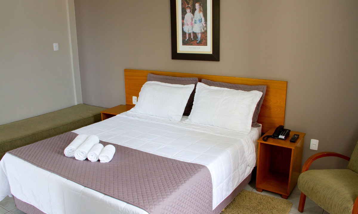 Centro Hotel | Presidente Hotel - Passos