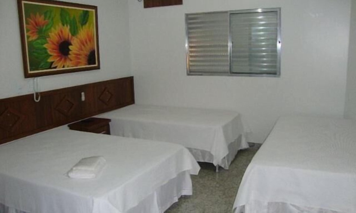 Paraguacu Paulista Hotel | D'Marco Hotel