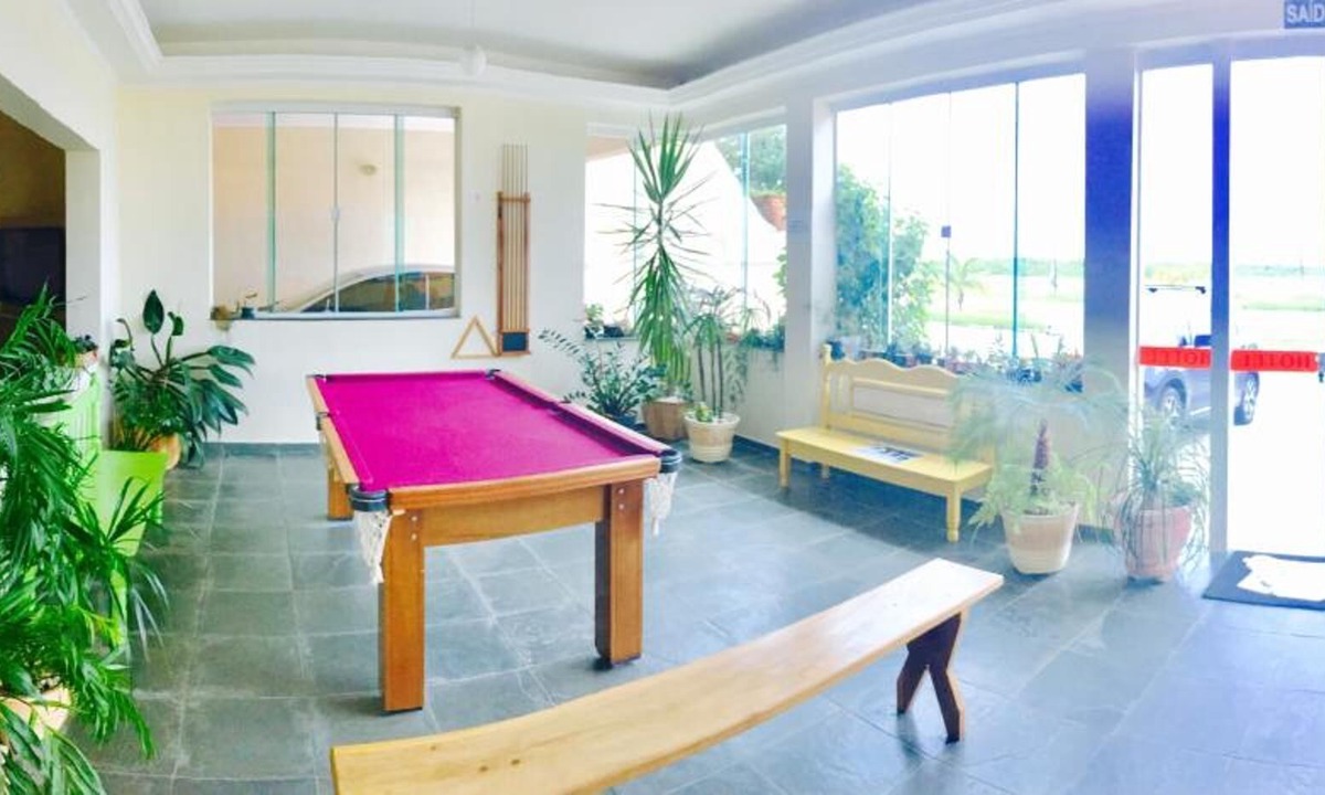 Peruibe Hotel | Hotel Casarao