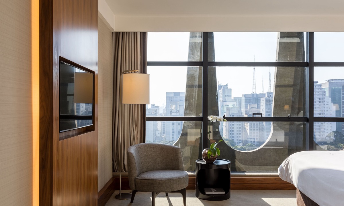 Jardins Hotel | Tivoli Mofarrej São Paulo