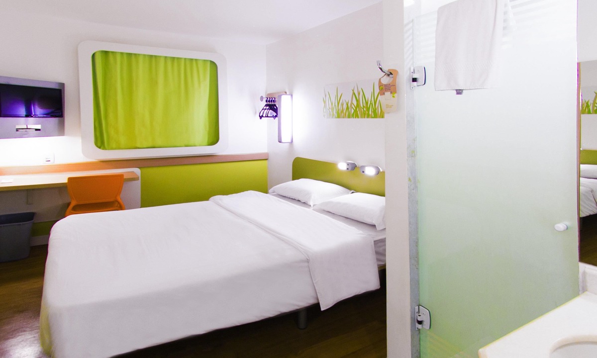 Sertaozinho Hotel | ibis budget Sertaozinho