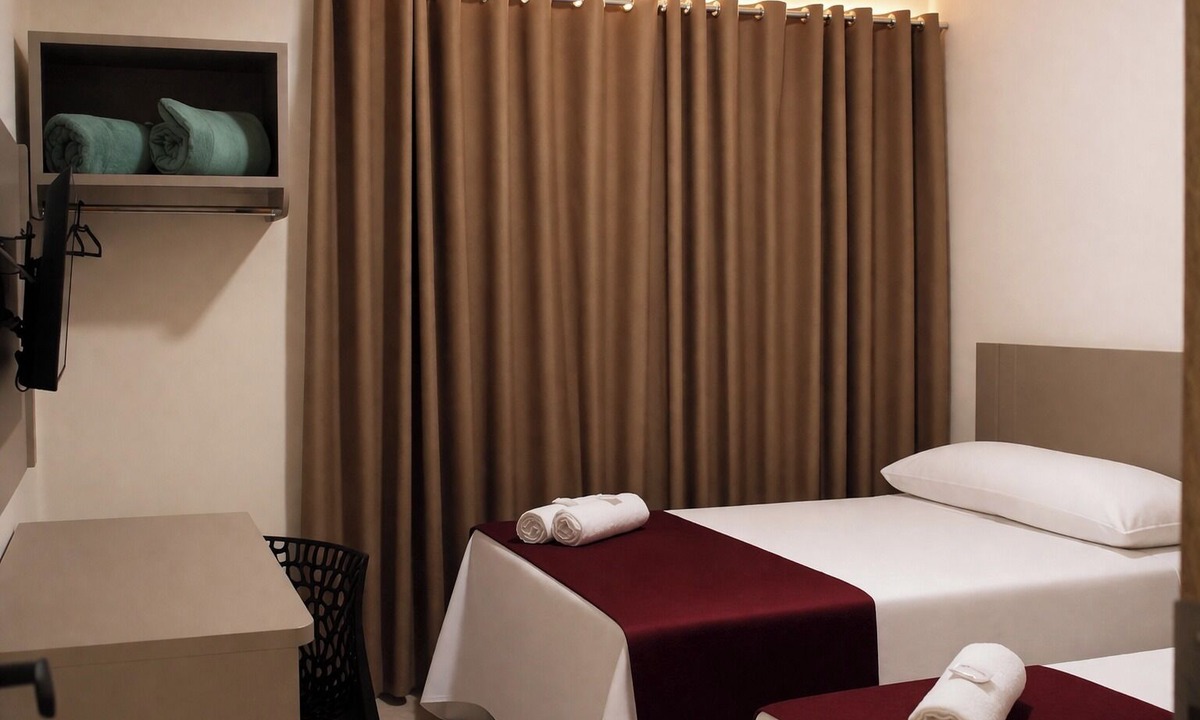 Santa Rita do Passa Quatro Hotel | Euro Suite Santa Rita do Passa Quatro
