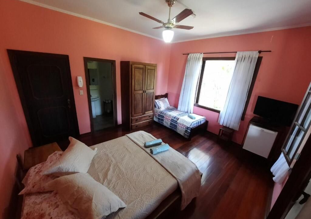 Serra Negra House | Chalé por do Sol