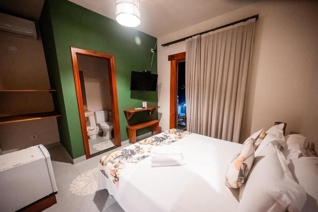 Trindade Hotel | Pousada Hymbé