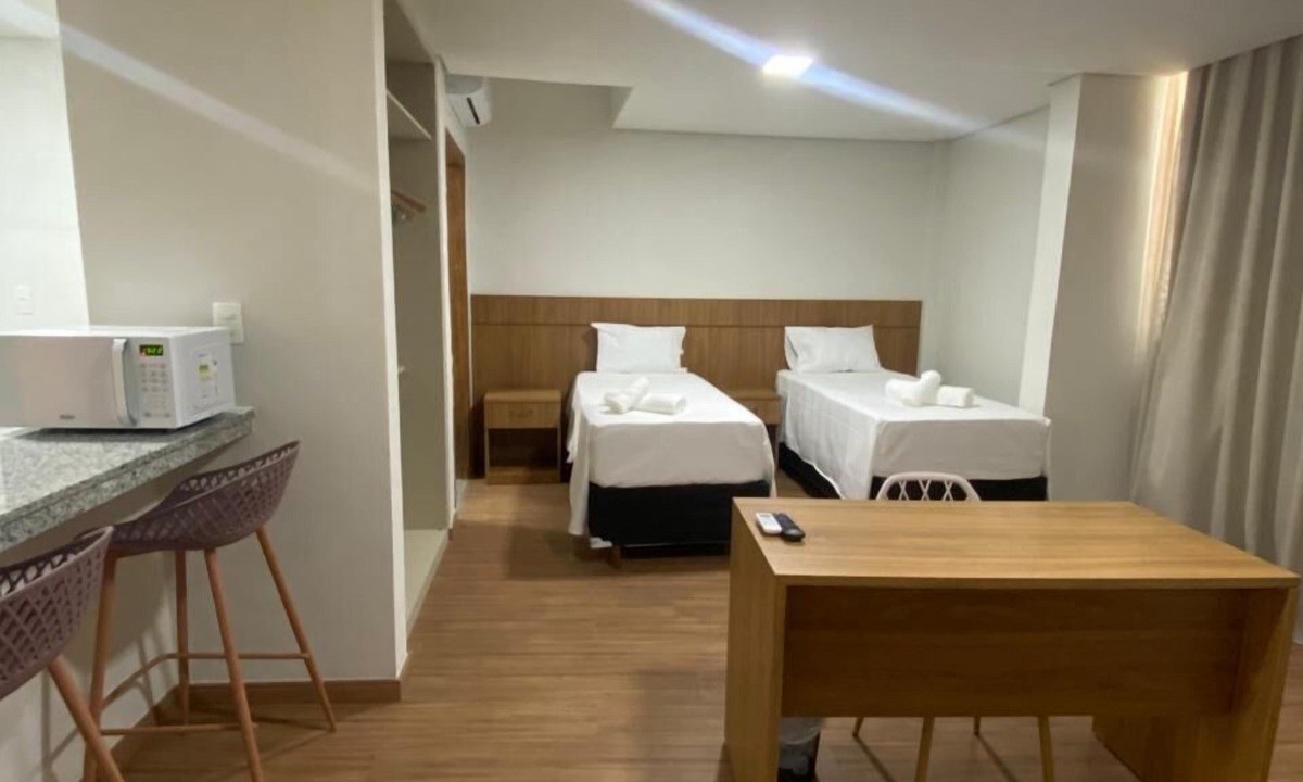 Manhuacu Hotel | San Diego Suites Manhuaçu