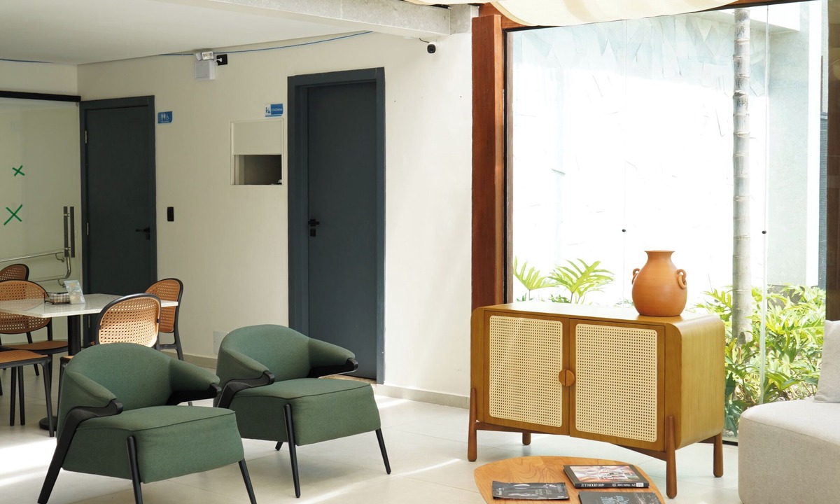 Sao Luis Hotel | Belaris COMFORT