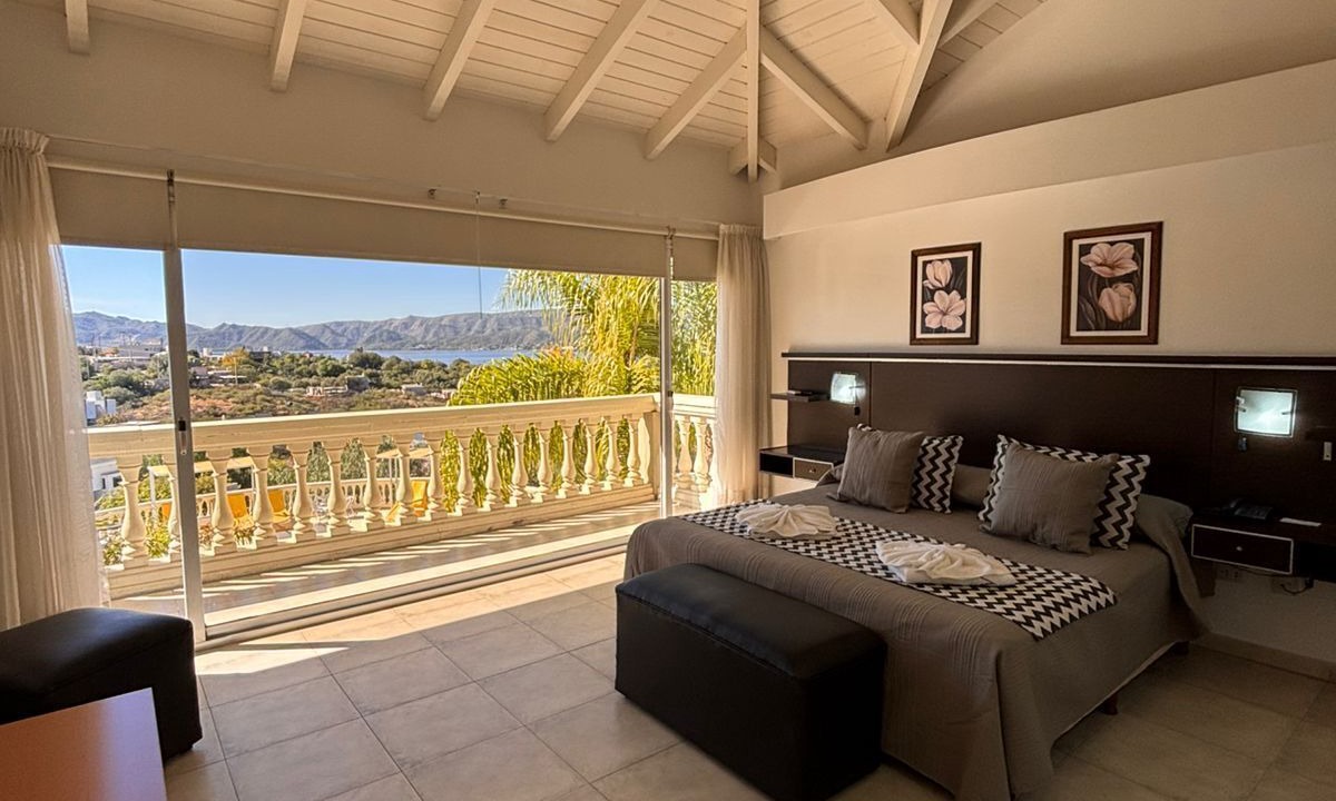 Villa Carlos Paz Hotel | Villa La Font Apart Hotel & Spa