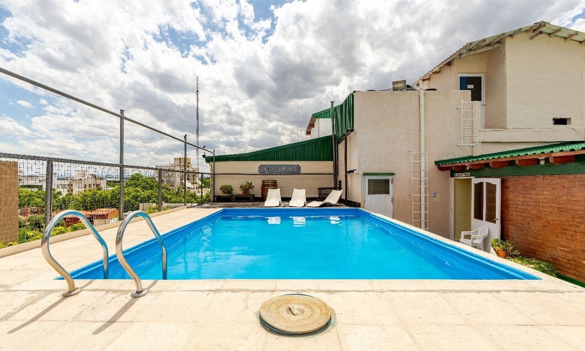 San Rafael Hotel | Plaza Milenium