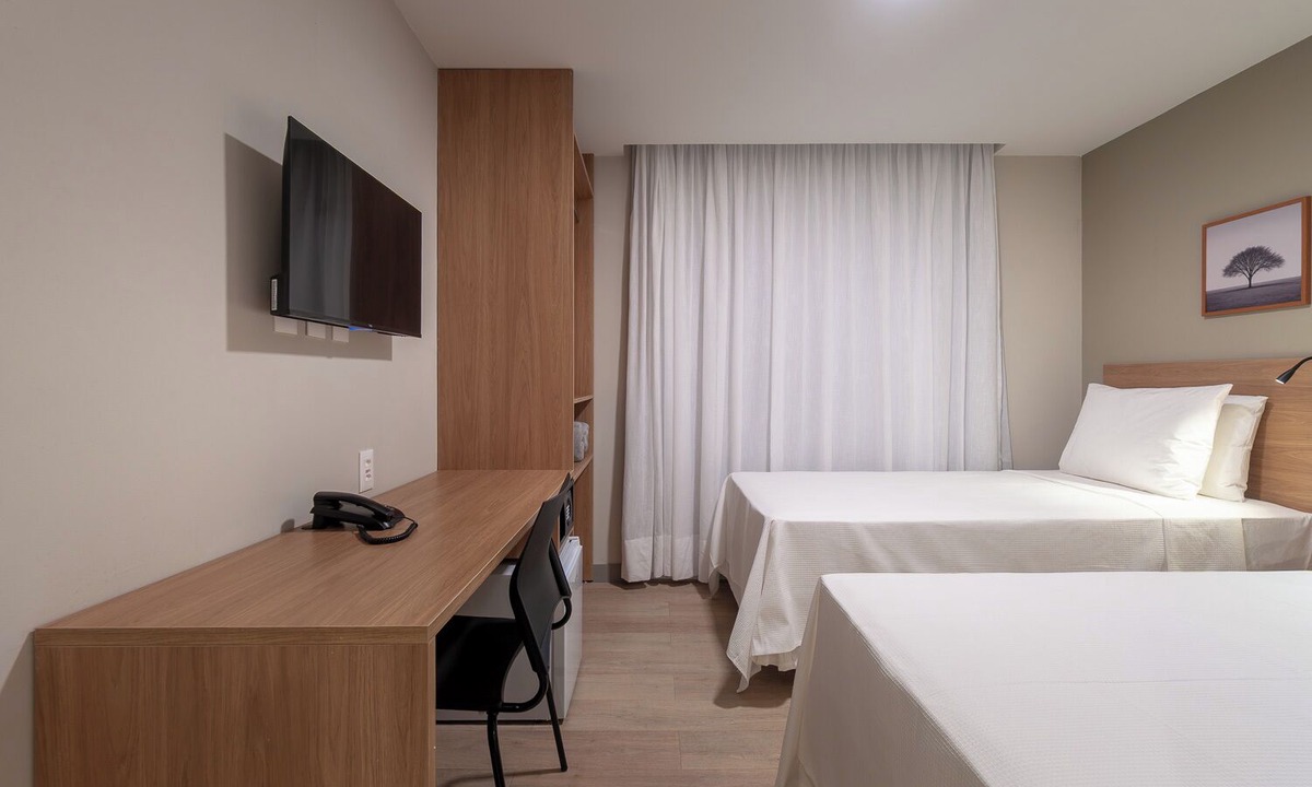 Alagoinhas Hotel | Soft Inn Alagoinhas
