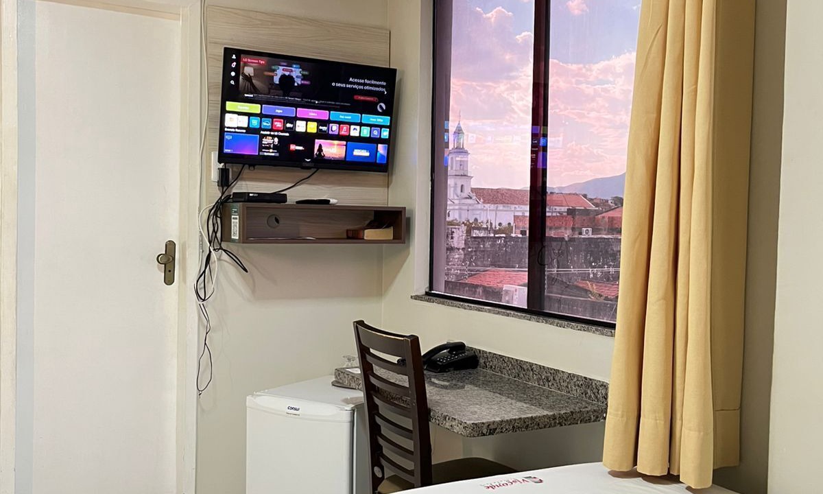 Sobral Hotel | Hotel Visconde