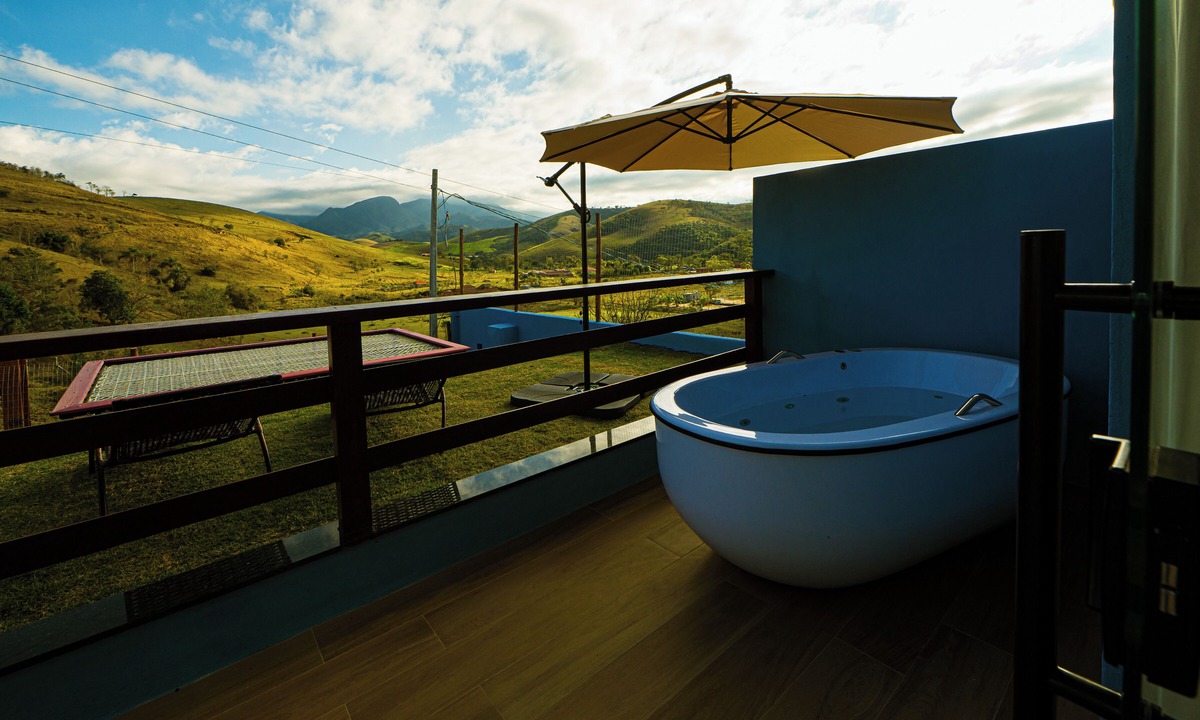 Piquete Ski Chalet | Chalé Arca da Vida
