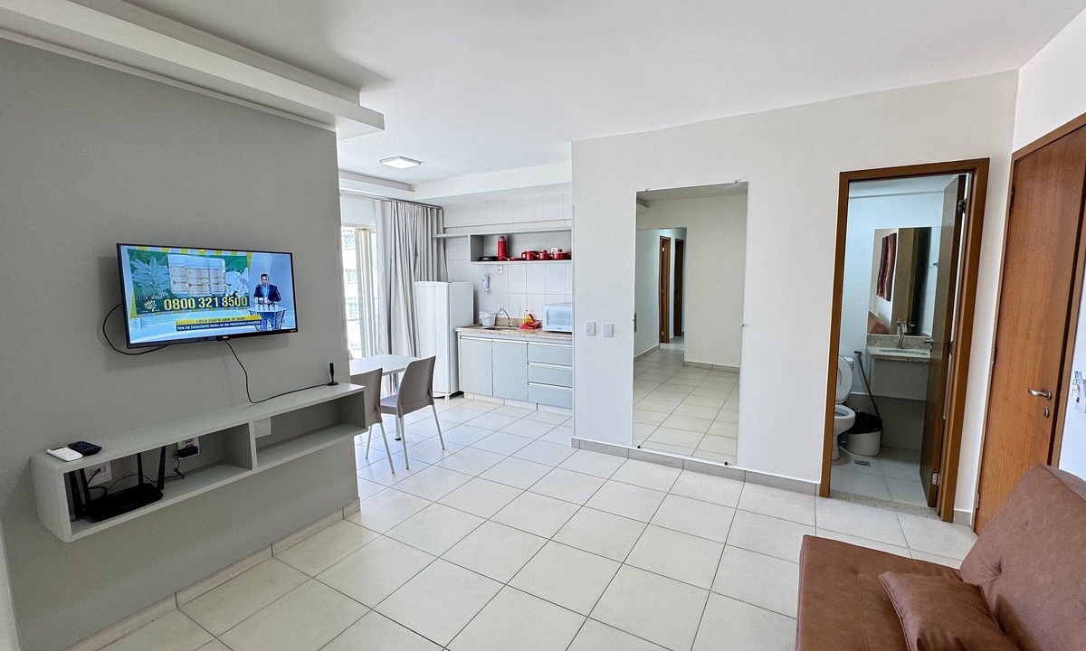 Bandeirantes Hotel | Evian Thermas Residence