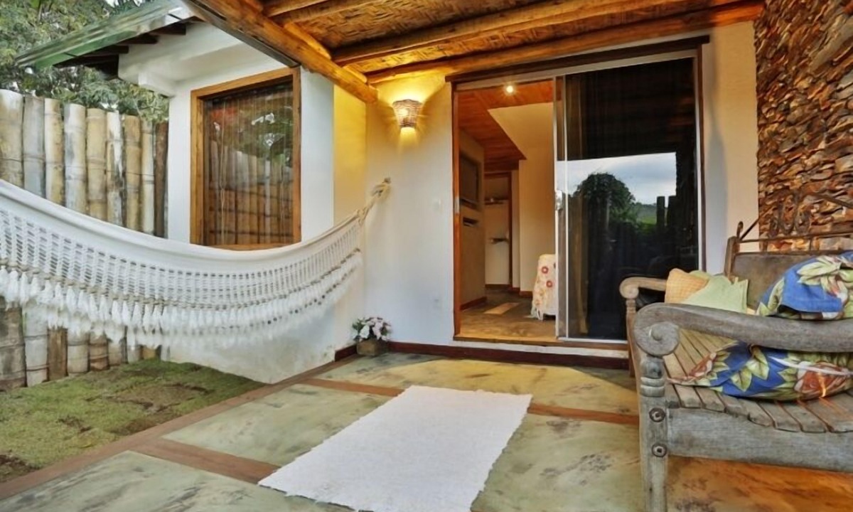 Santana do Riacho Hotel | Pousada Solar Dos Ipês