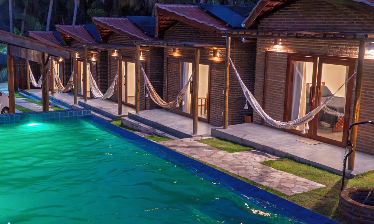 Acarai Hotel | Pousada no Mar