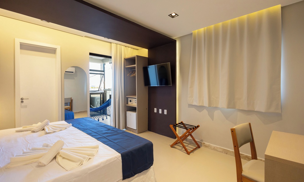Coracao de Jesus Hotel | Aira Hotel