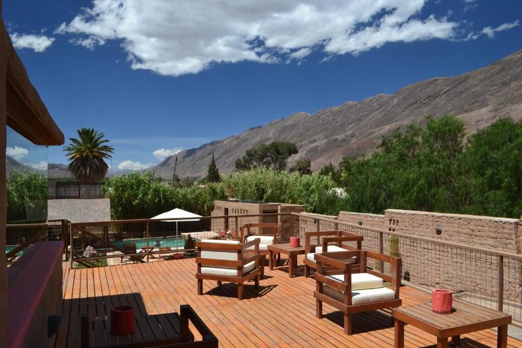 Tilcara Hotel | Vientonorte