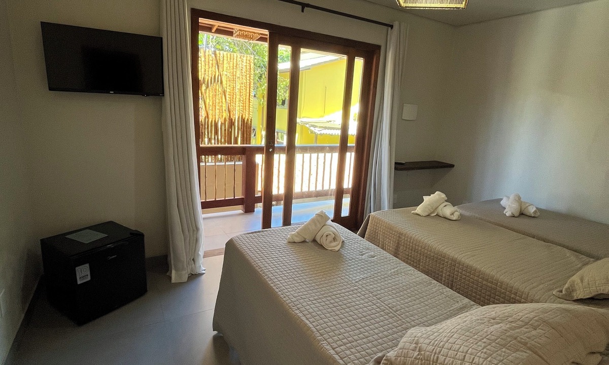Itacare Hotel | Pousada Vilarejo