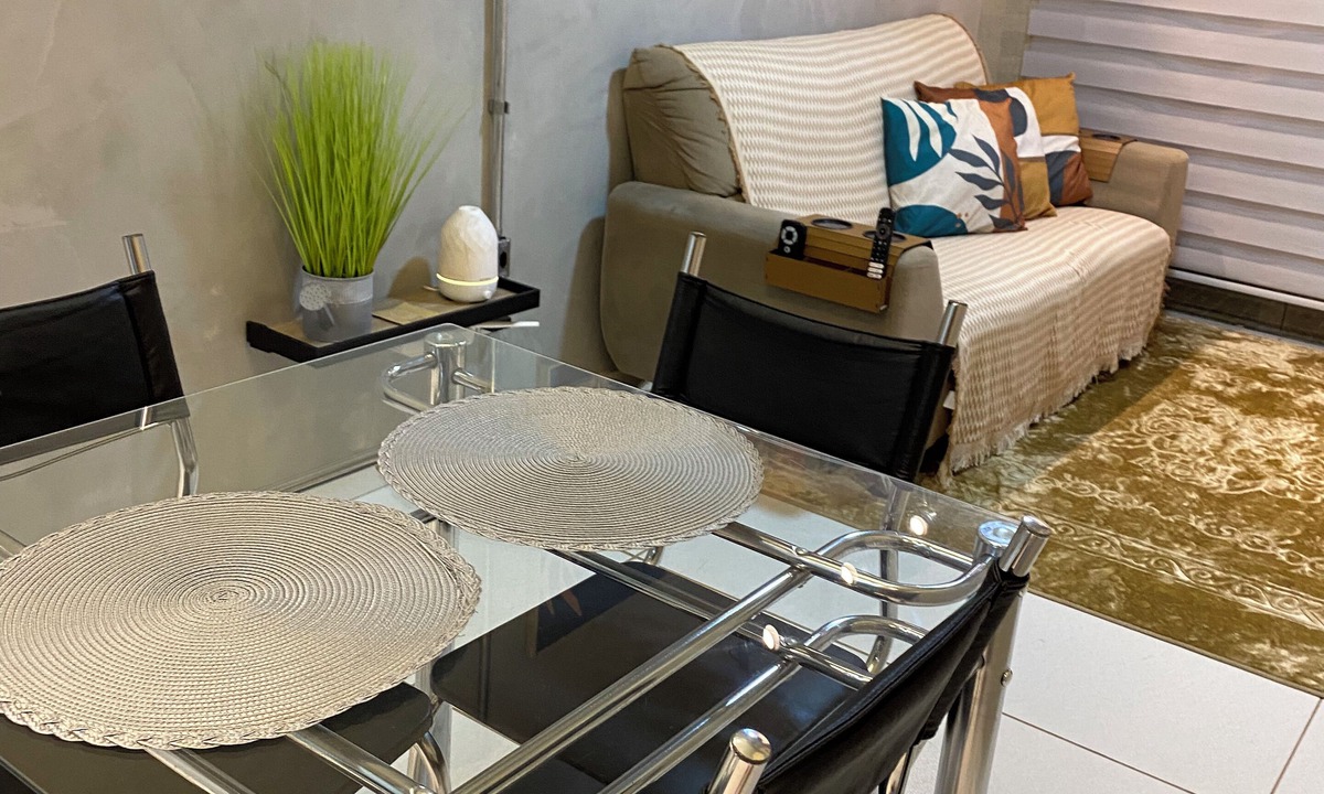 Vila Messias Apartment | Apto Premium em Três Lagoas