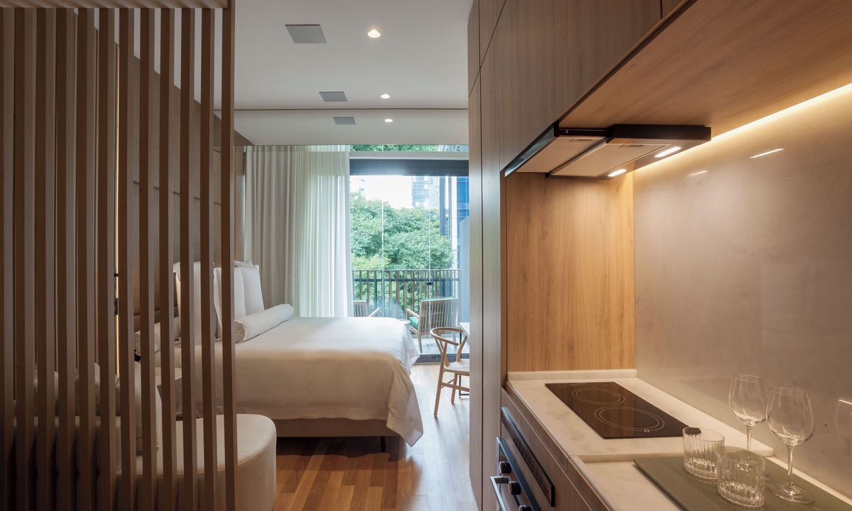 Jardins Hotel | V3rso Jardins