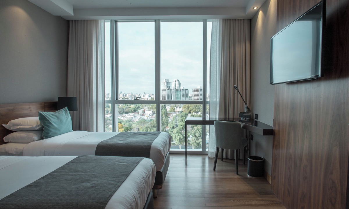 Rosario Hotel | Puerto Norte Design Hotel