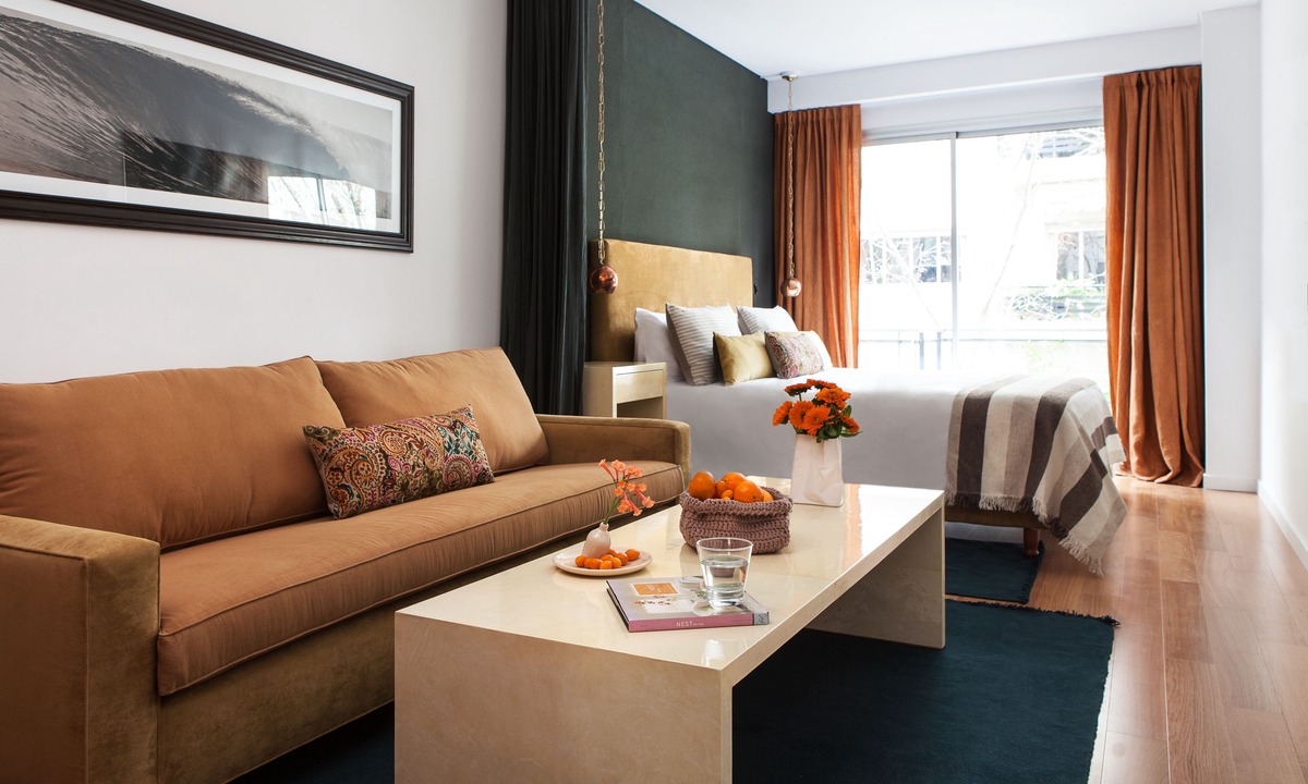 Recoleta Hotel | Casa Bevant