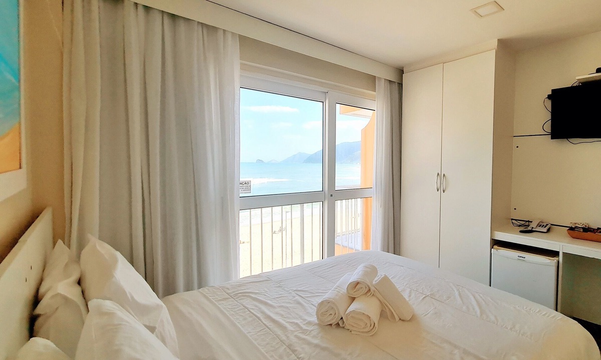Recreio dos Bandeirantes Hotel | KS Beach Hotel
