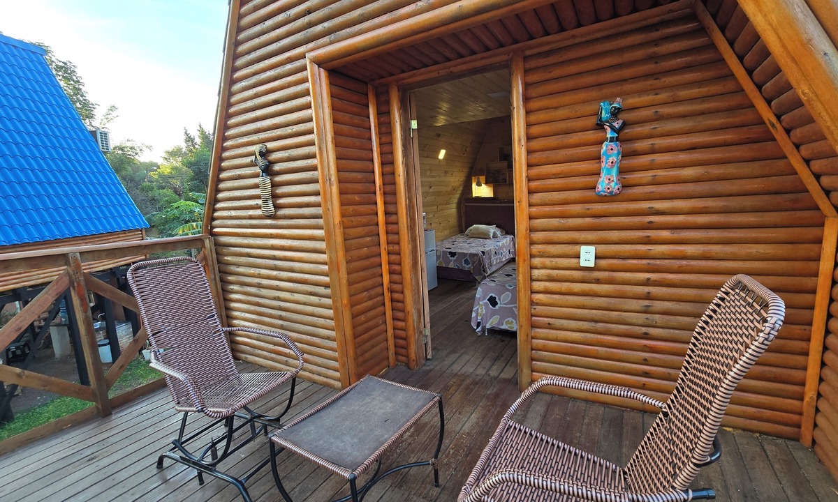 Paraguari Hotel | Alpinas Kamba
