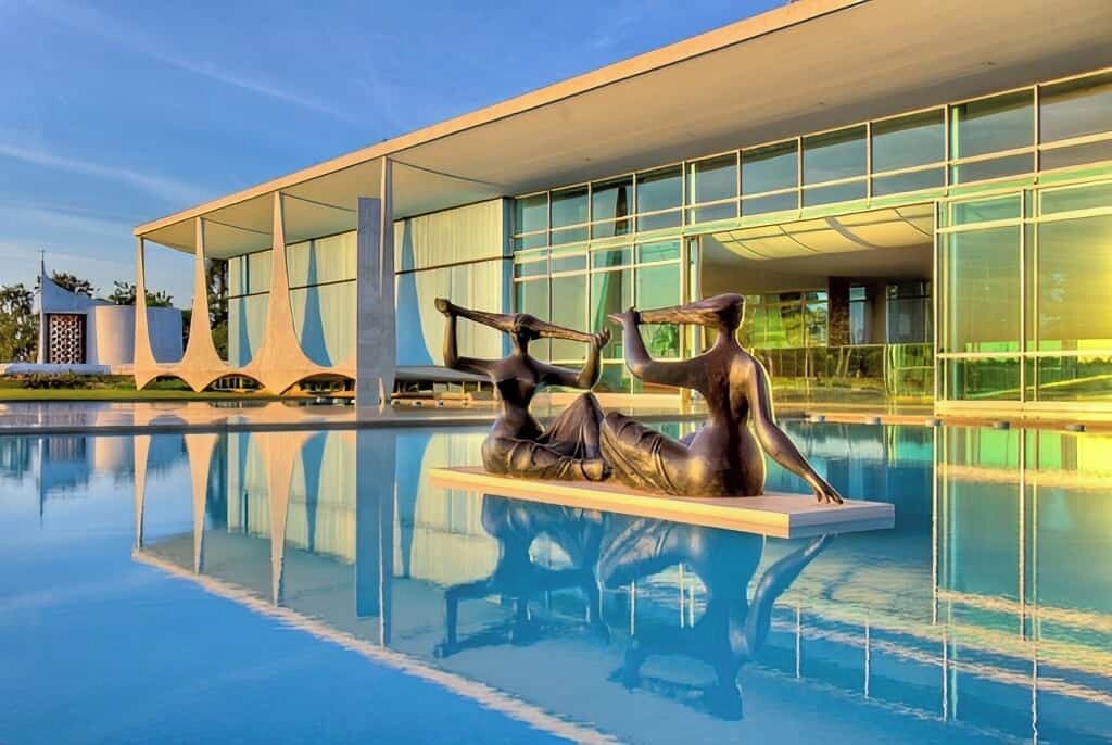Sudoeste e Octogonal Apartment | Renovated, Modern and Complete Apartment in Sudoeste