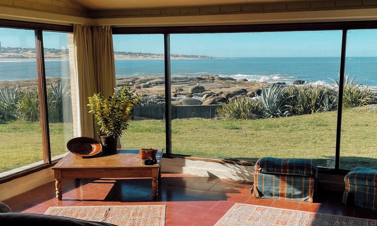 Uruguay Other | Historic Oceanfront Sanctuary Immersed in Nature in Punta del Diablo