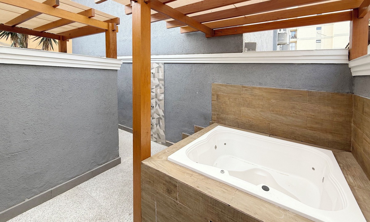 Tombo Hotel | Marmeu Tombo com jacuzzi aquecida