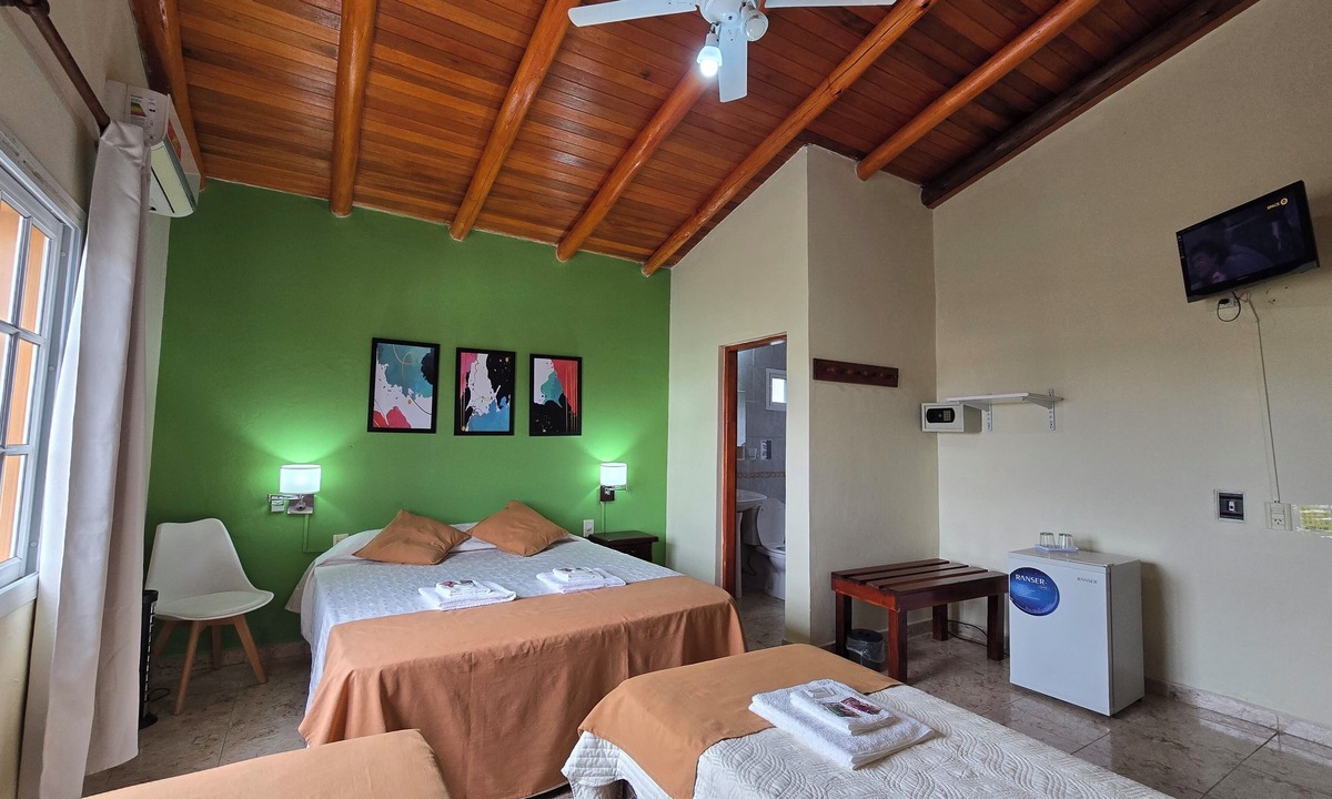 Federacion Hotel | Arenas Blancas