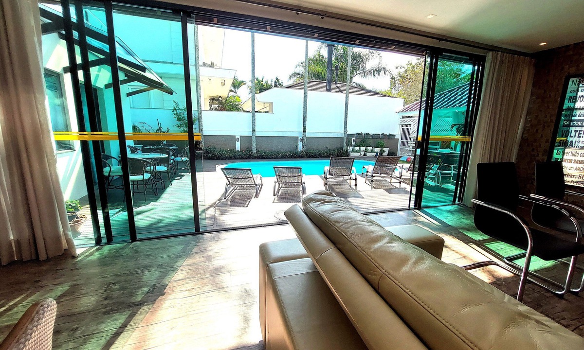Jurere House | Casa Estrela Rubi em Jurerê Internacional