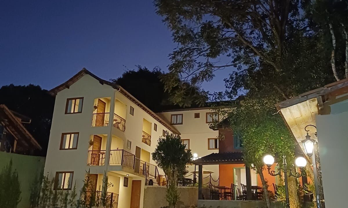 Conceicao do Ibitipoca Hotel | Pousada Villa Manso