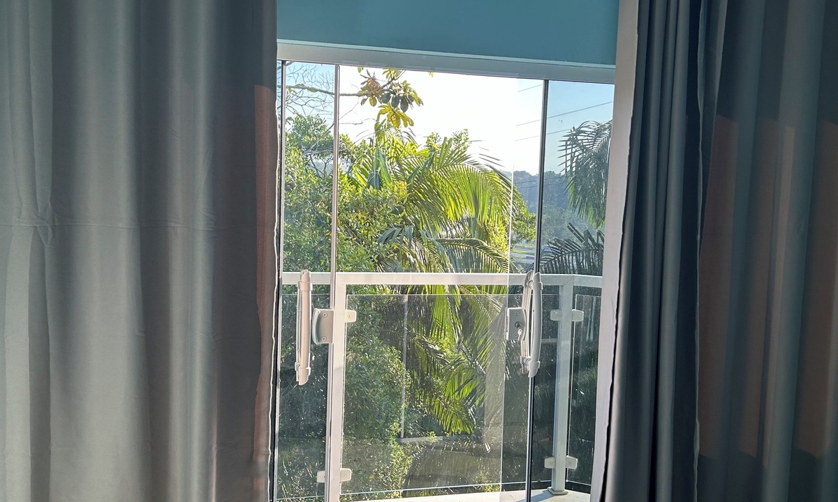 Pariquera-Acu Apartment | Propriedade Cercada de Muito Verde, Perfeito Para que Busca um Local Tranquilo