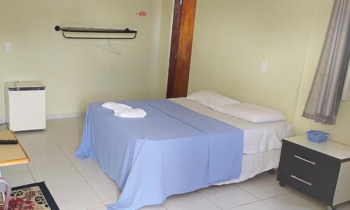 Jardim Cearense Hotel | Flat Santa Maria