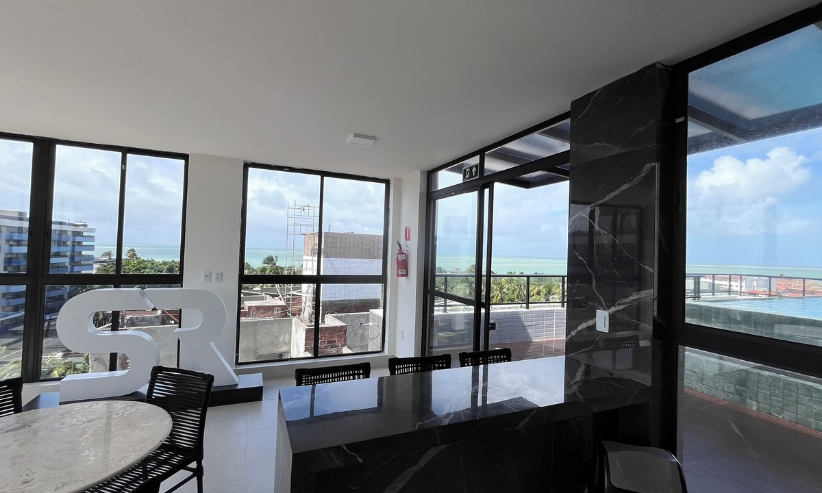 Ponta de Matos Apartment | Flat Comfort La Belle Formosa - Cabedelo