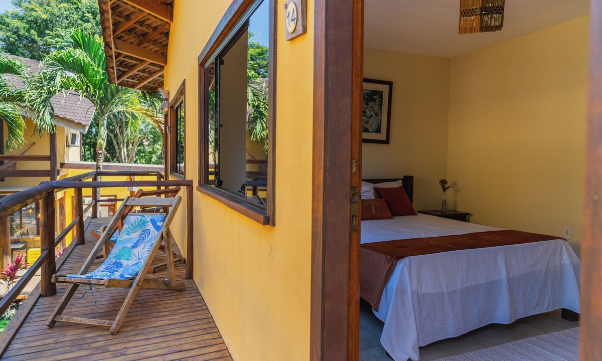 Barra Grande Hotel | Nova Pousada Don Pepe