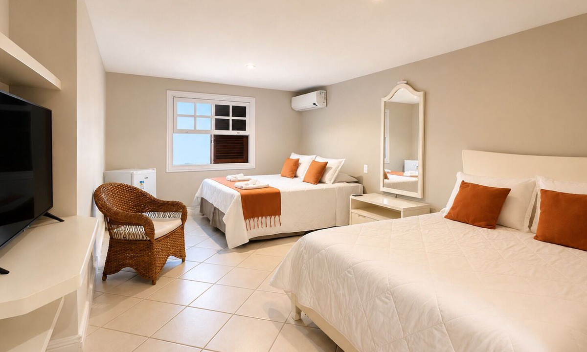 Jardim Virginia Hotel | LUNA Hotel Boutique