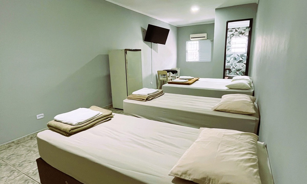 Aviacao Hotel | Pousada Aviação